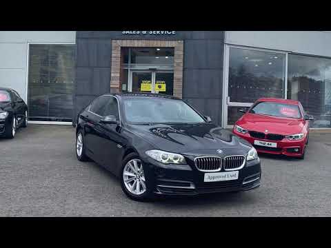 BMW 5 series 520D SE
