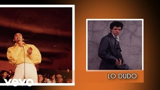 José José - Lo Dudo (Cover Audio)