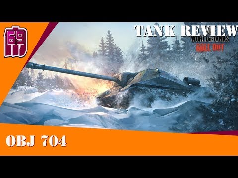 OBJ 704 Guide & review | wot blitz