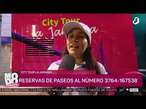 #ModoSabado: City Tour La Jangada te lleva a San Patricio