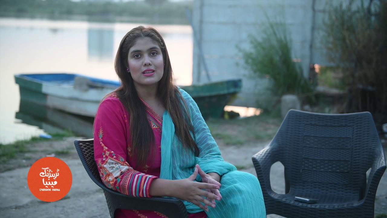 Asma Farooq Dunya News Reporter - Heroes of Pakistan