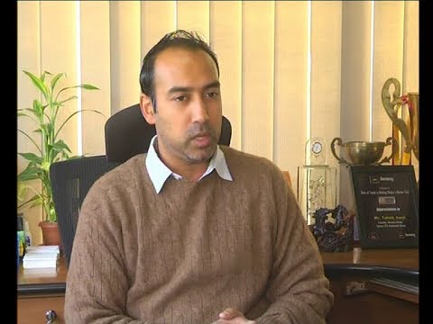 নির্বাচনী দৌড়ের শেষ পর্যন্ত থাকার ঘোষণা তাবিথ আউয়ালের | ETV News