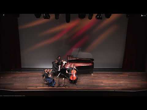 TrioVanBeethoven - Johannes Brahms: Piano Trio in B major op. 8, 1st movement