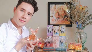 Dolly Parton 'Scent From Abobe' &amp; the 'Front Porch Collection' Perfume Unboxing!!
