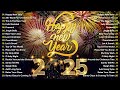 Happy New Year 2025 Top Christmas Songs Of All Time Best Christmas Music Playlist