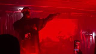 Blaze Ya Dead Homie THUG 4 LIFE Dead Like Me tour Pittsburgh