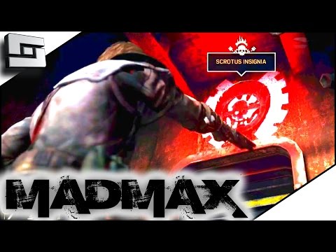 Mad Max Gameplay - MOAR OIL WELLS! ( Walkthrough ) Part 20