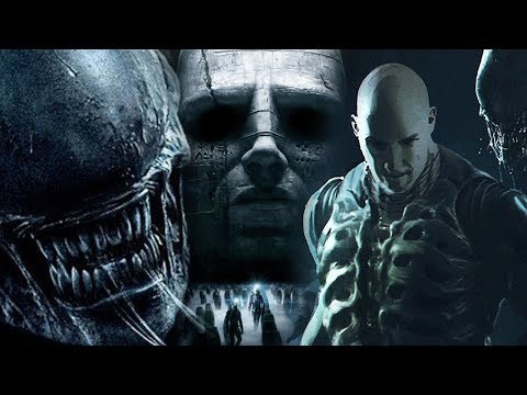 ALIEN: COVENANT SEQUEL TO BEGIN PRODUCTION - ALIEN AWAKENING - April 1st  😀