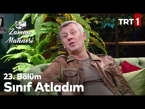 Metin Şentürk, Mücadele Dolu Okul Yıllarını Anlatıyor - Zaman Matinesi 23. Bölüm