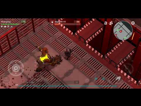 Kill boss B2+ HARDMODE LABORATORY / Last day on Earth