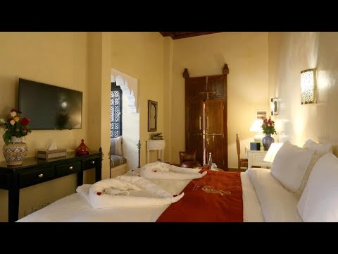 Riad Omara al Kasbah, Marrakech, Morocco