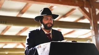 הגאון הינוקא בבקשה אישית כעת - לומר כל יום את התפילה הנוראה שחיבר בעקבות המצב הביטחוני