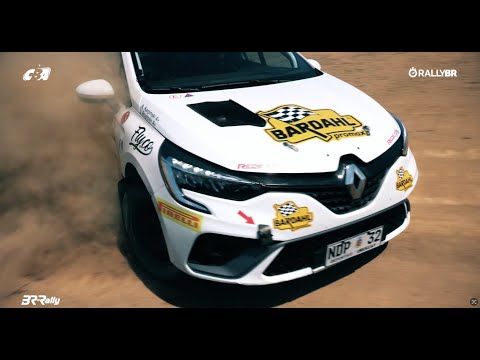 #PURESOUND - Resumo Domingo - Rally Rio Negrinho 2025
