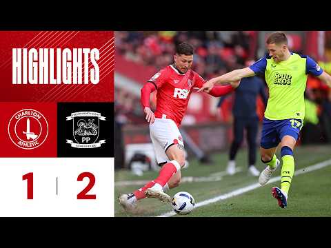 FC Charlton Athletic Londra 1-2 FC Preston North End