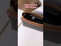 รีวิวกระเป๋า celine