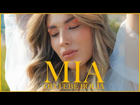 MIA - OD TEBE BOLJA (OFFICIAL VIDEO)