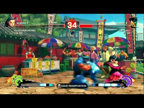 Alex Valle vs Sosick