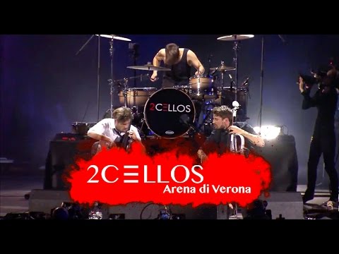 2CELLOS - Mombasa [Live at Arena di Verona]