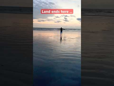 Jampore Beach Daman & Diu ❤️❤️ #shorts #viral #youtubeshorts