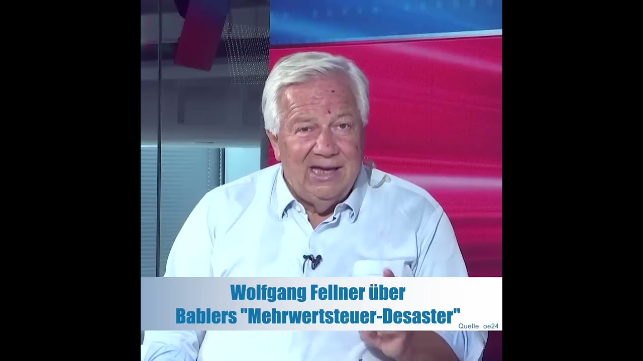 Sehenswert: Fellner liest der Verlierer-Ampel die Leviten