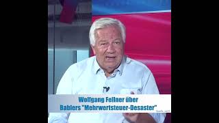 Sehenswert: Fellner liest der Verlierer-Ampel die Leviten
