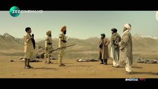 Kesari World HD Premiere 10 August Saturday 8 PM On Zee Cinema HD Promo 2