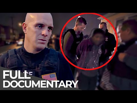 Beyond Borders: Inside American Immigration - Convicted Drug Dealers & Sex Offenders