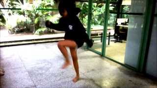 Tryout BASS HEAVEN 2014 | ( Rhay'h ) - ( Brazil )