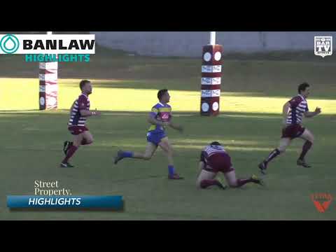 2019 NHRU - Premier 1 Round 17 Highlights - University v Hamilton