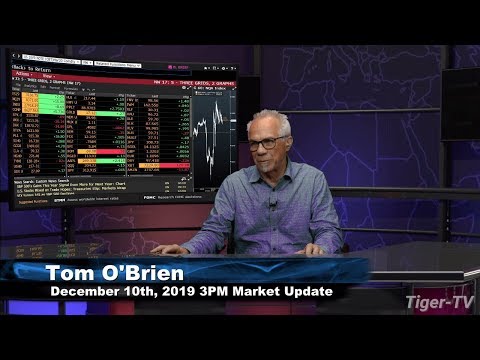 December 10th 3PM ET Market Update on TFNN - 2019