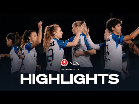 WS WOLUWE - CLUB YLA | HIGHLIGHTS | 2023-2024