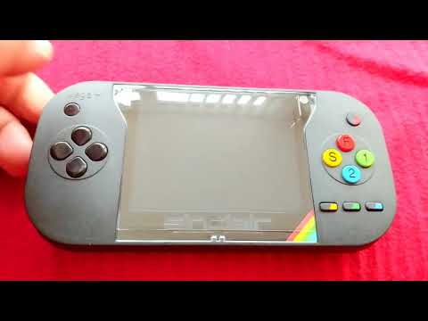 The ZX Spectrum Vega+ is the ultimate crowdfunding cautionary tale