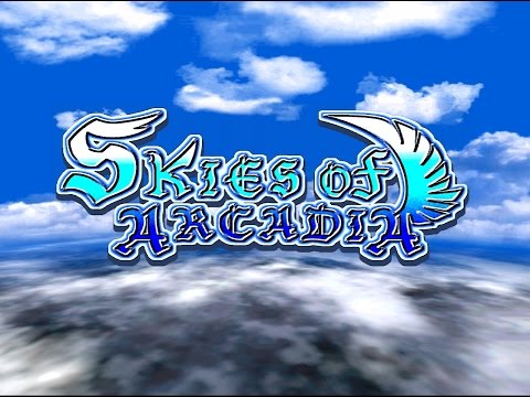 Skies of Arcadia Legends GameCube