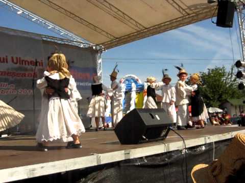 Mugurii Codrului, Baita de sub Codru - Zilele orasului Ulmeni, 18 septembrie 2011 (1)