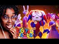 THE AMAZING DIGITAL CIRCUS EPISODE 7 CRUSHED MY HEART Reaction