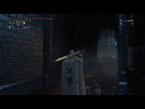 Bloodborne: Crushing Ludwig (Like A Vermin)