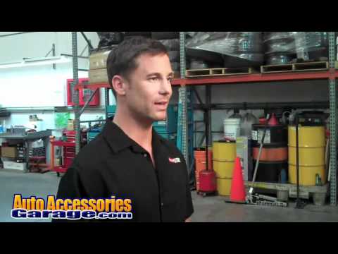 Bedding In Your Brakes