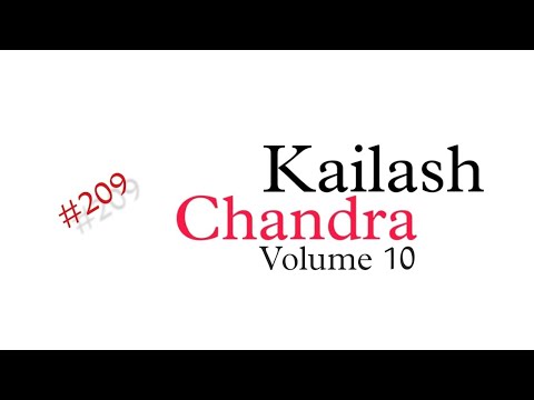 #209 | 110WPM | KAILASH CHANDRA | Volume 10 | BALAJI SHORTHAND