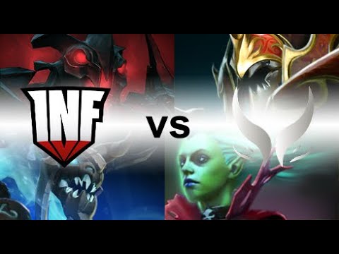 Infamous Gaming vs Xtreme Gaming  (game 3) |  HIGHLIGHTS