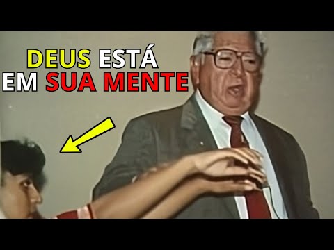 "Heaven is Mental: The Kingdom of Heaven Is Within You" - José Silva (Silva Method)