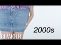 100 Years of Skirts | Glamour