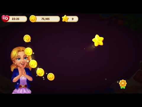 Matchington Mansion Level 2765