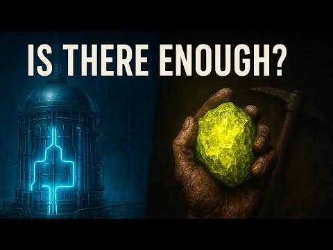 The World's Uranium Supply. Is There Enough Fuel?