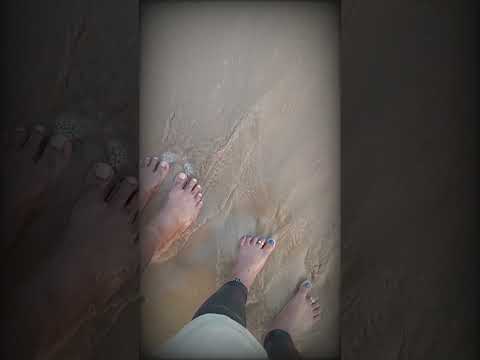 beach nannu chusindha🤔🤗#reels #coupl#trending #beach plz do subscribed🥰