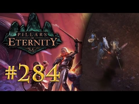 Let's Play Pillars of Eternity #284: Ganz unten (Blind /Expert / German)