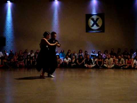 T.I.P. -Tv Pablo Villarraza & Dana Frigoli practicaX