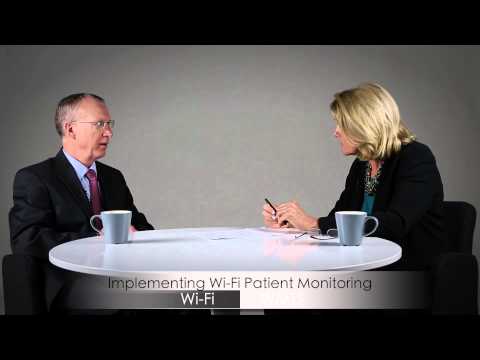 Dräger Webinar Q&A #9: Wireless Patient Monitoring -- Best Practices for Implementing a Wireless LAN