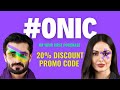 ONIC SIM Promo Code: Get 20% Discount on Your First Purchase!