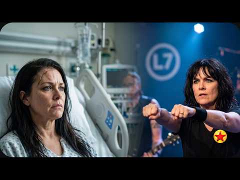 Jennifer Finch, la legendaria bajista de L7, ha sido diagnosticada con un cáncer cerebral agresivo 💔