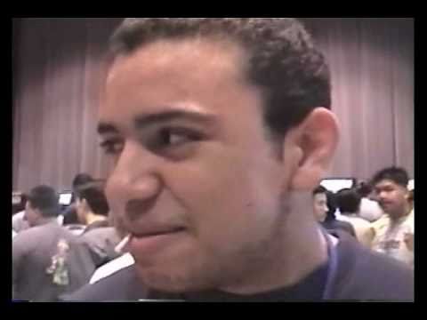 Evolution 2k2 Fighting Game Championships: Raw Footage 1